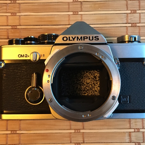 Olympus OM-2 Body Excellent condition - Picture 2 of 6